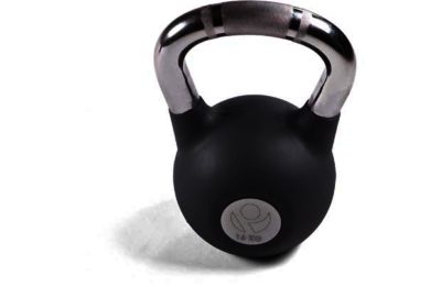 Physical Company Rubber Kettlebell 16kg Physical Company Rubber Kettlebell 16kg